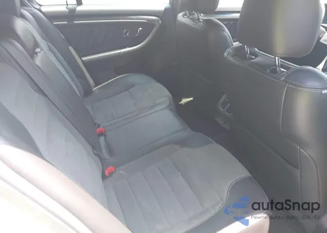 2015 Ford Taurus Sho from USA, damaged, VIN 1FAHP2KT5FG206096